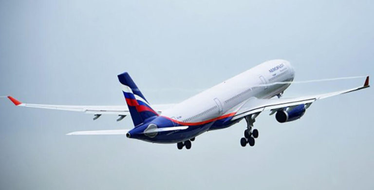 Aeroflot, Hurgada ve Şarm El-Şeyh uçuşlarına başlıyor