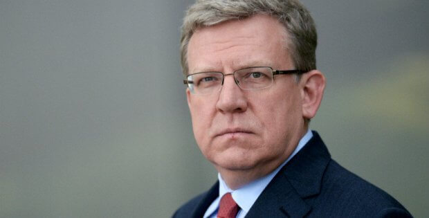 Rusya Federasyonu Sayıştay Başkanı Aleksey Kudrin