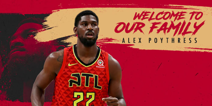 ABD'li pota altı oyuncusu Alex Poythress