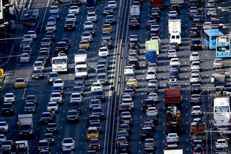 Ruslar, agresif sürücülerin hangi otomobili tercih ettiğini ortaya çıkardı