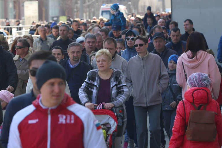 Rusya’da, 2021 yılının resmi tatil günleri