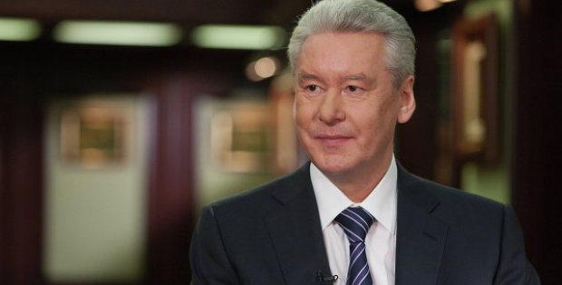 Moskova Belediye Başkanı Sergey Sobyanin