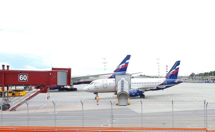 Aeroflot Uçak