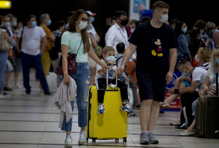 Türkiye’ye en çok turistin geldiği  ülke açıklandı