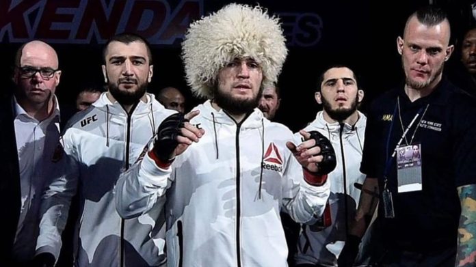 Khabib Nurmagomedov