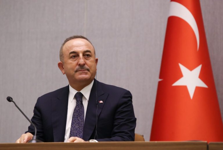 Çavuşoğlu: Ukrayna’da tansiyonu düşüren açıklamlara odaklanmalı