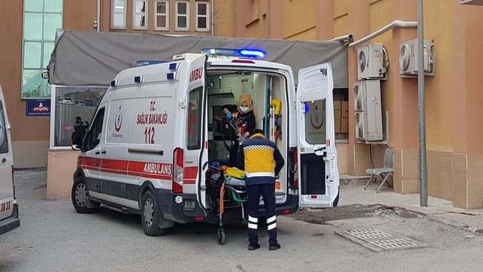 Türkiye'de Ambulans