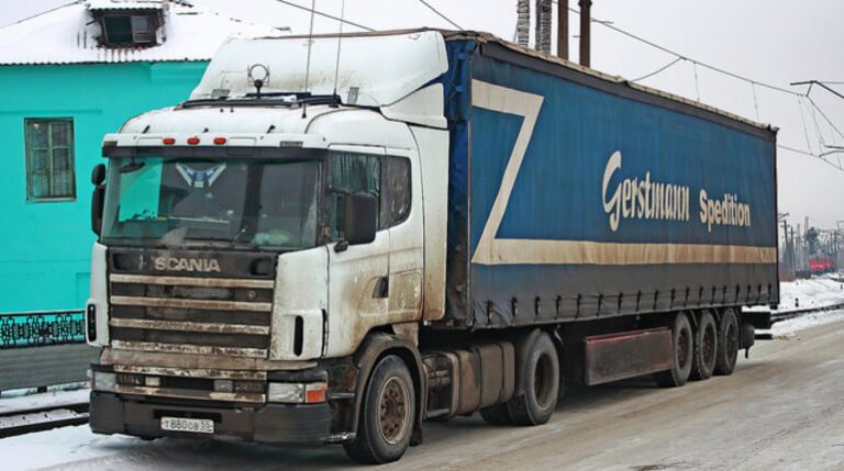 Hükümet, Avrupa’dan kamyon girişine getirilen yasak süresini uzattı