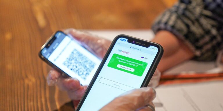 Rusya’da uçak yolculuklarında QR kodu zorunluluğu ilan edilebilir