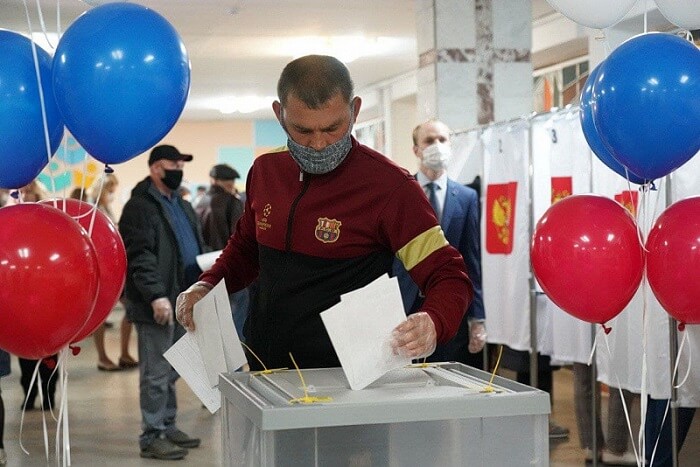 Rusya’daki seçimleri gözlemlemek üzere 36 ülkeden heyetler gelecek