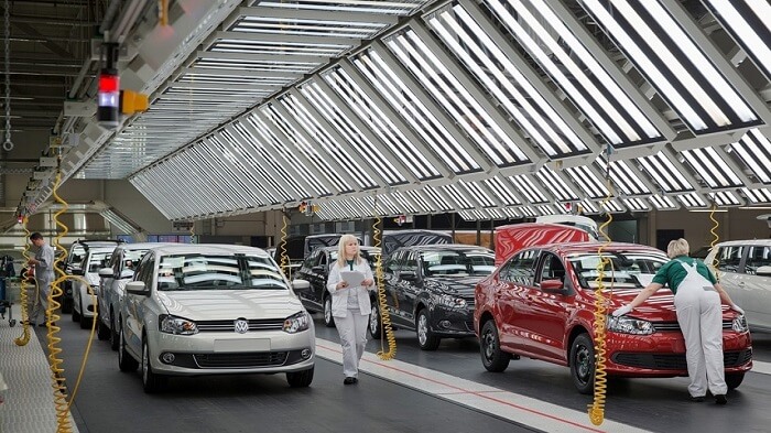 Kaluga’daki eski Volkswagen fabrikası yılın ilk yarısında yeniden açılacak