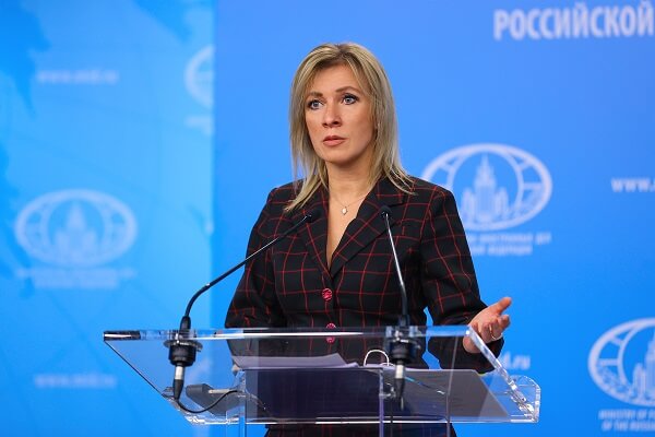 Zakharova: Rusya, Türkiye, Ukrayna ve BM arasındaki tahıl müzakereleri  devam edecek - GAZETEMRU