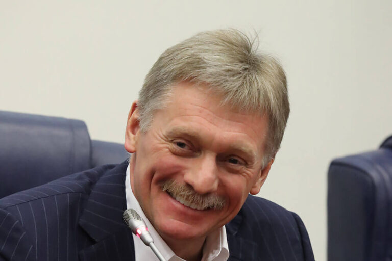 Peskov: AB’nin Rusya’ya yönelik uyguladığı yeni yaptırımlar saçma