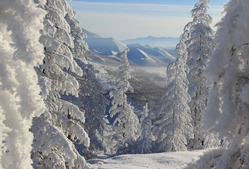 Республика саха якутия фото