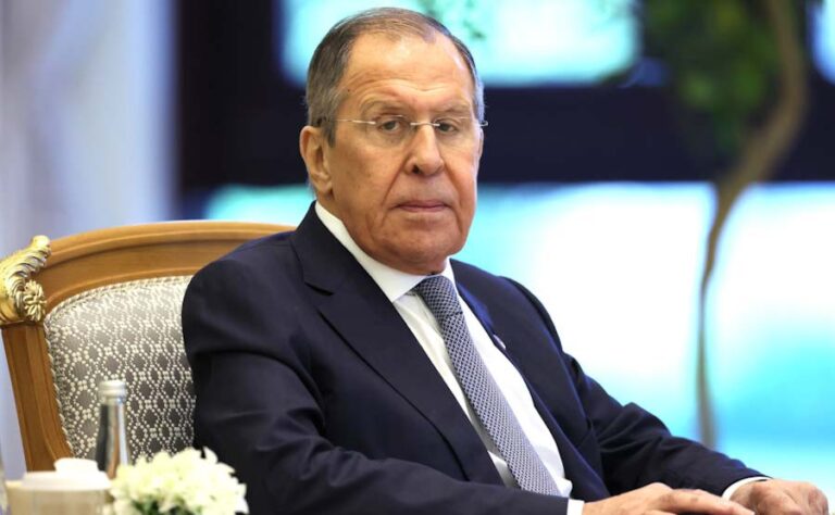 Lavrov, Filistinli mevkidaşı Maliki ile Gazze’deki gerginliği görüştü