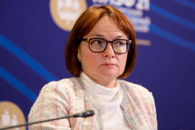 Nabiullina: Vatandaşların birikim oranı son 10 yılın en yüksek seviyesine ulaştı